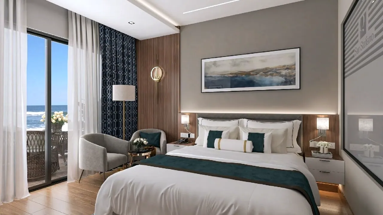 الفندق إكس يو سان ستيفانو - الأسكندرية